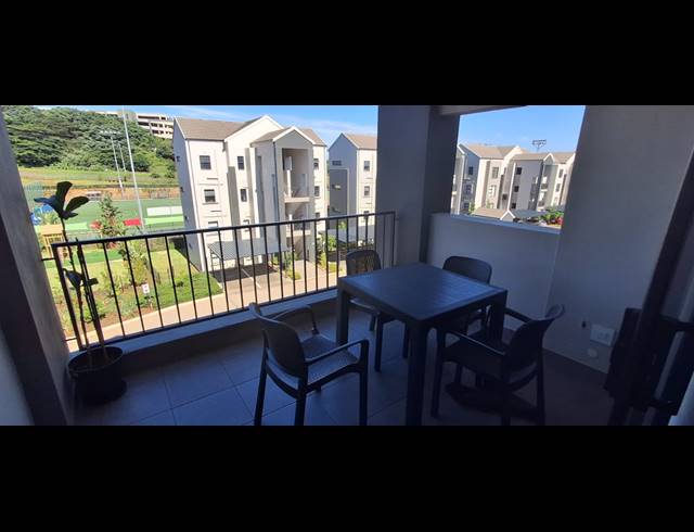 2 BEDROOM APARTMENT TO LET IN BALLITO CENTRAL